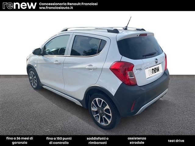 Opel Karl 1.0 73cv Rocks my19 - foto 3 di 4