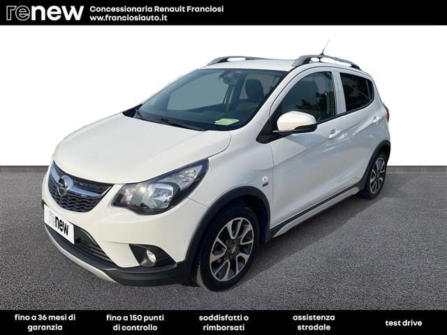 Opel Karl 1.0 73cv Rocks my19 usato a MIRANDOLA