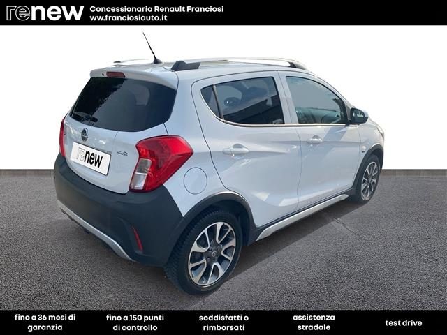 Opel Karl 1.0 73cv Rocks my19 - foto 4 di 4
