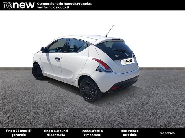 Lancia Ypsilon 1.2 Elefantino Blu ecochic Gpl 69cv my19 - foto 3 di 4