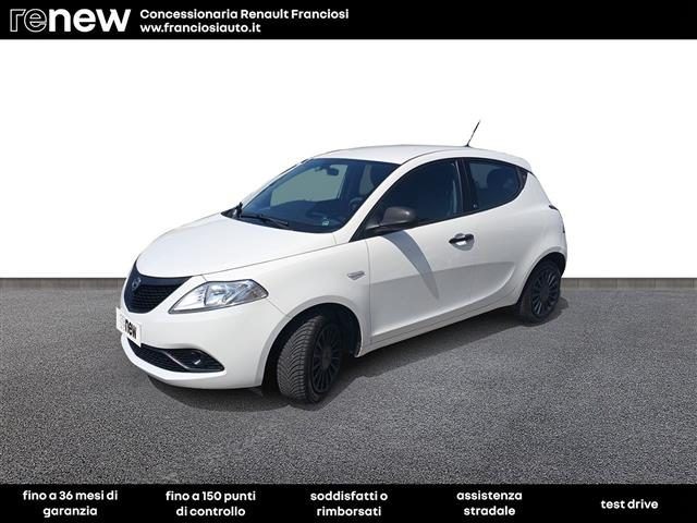 Lancia Ypsilon 1.2 Elefantino Blu ecochic Gpl 69cv my19 usato a MIRANDOLA