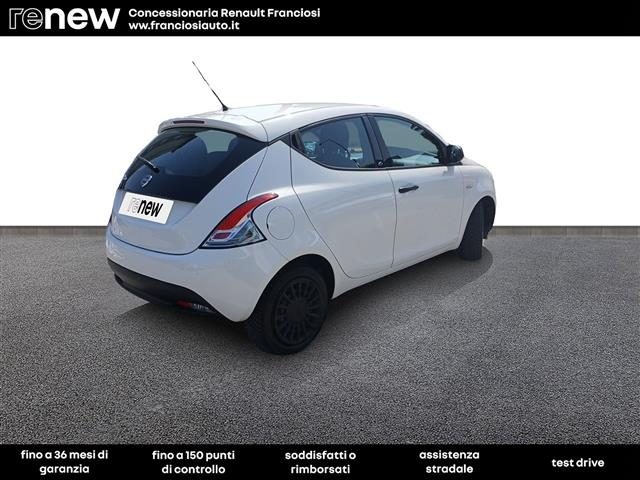 Lancia Ypsilon 1.2 Elefantino Blu ecochic Gpl 69cv my19 - foto 4 di 4