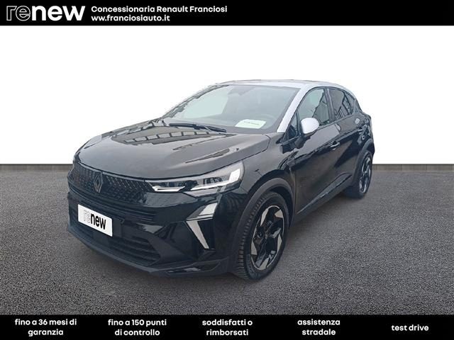 Renault Captur TCE 90 TECHNO MOD 2025 semestrale a MIRANDOLA