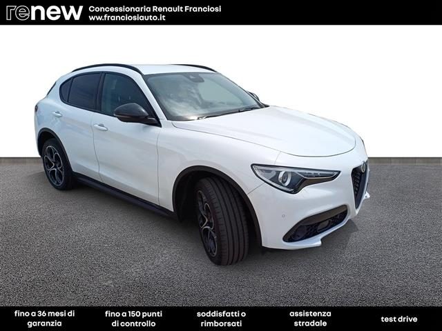 Alfa Romeo Stelvio 2.2 Turbo 210cv Executive Q4 Auto my19 - foto 2 di 4
