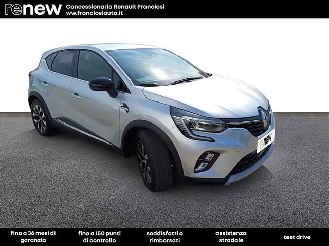 Renault Captur TCE 90 TECHNO - foto 2 di 4