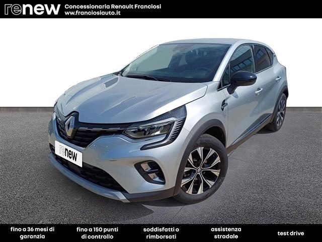Renault Captur TCE 90 TECHNO usato a MIRANDOLA