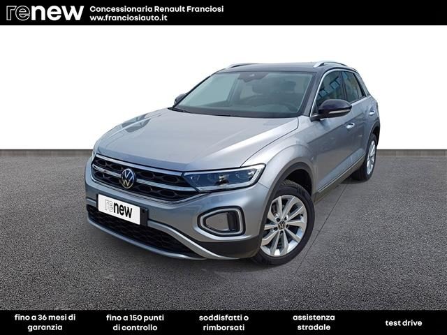 Volkswagen T-Roc 1.5 TSI ACT Style usato a MIRANDOLA