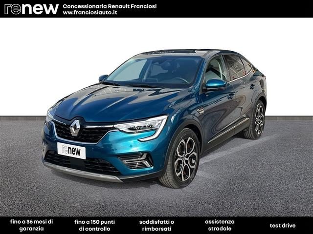 Renault Arkana techno E-Tech full hybrid 145 MY22 usato a MIRANDOLA