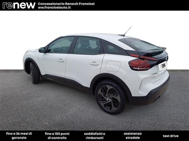 Citroen C4 1.2 PureTech Feel Pack EAT S&S - foto 4 di 4