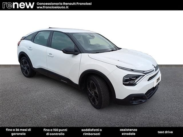 Citroen C4 1.2 PureTech Feel Pack EAT S&S - foto 3 di 4