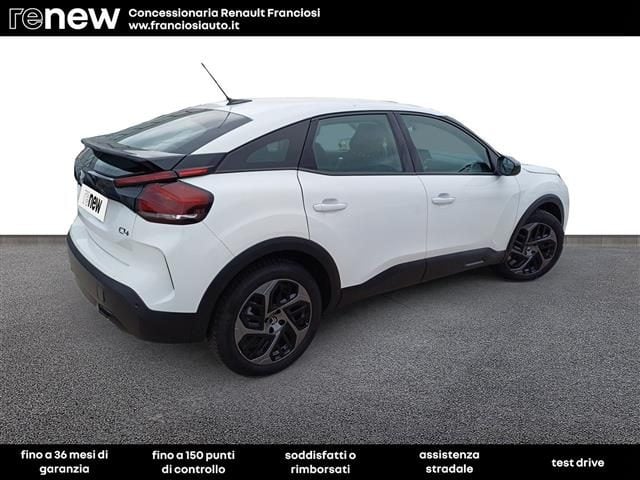 Citroen C4 1.2 PureTech Feel Pack EAT S&S - foto 2 di 4
