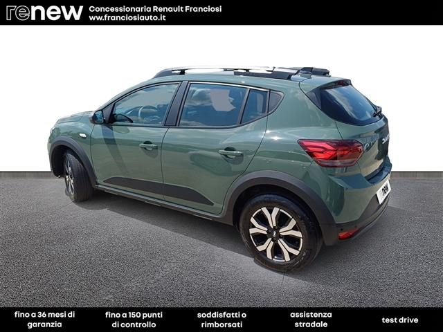 Dacia Sandero TCe 100 Stepway EXPRESSION UP NBI - foto 3 di 4
