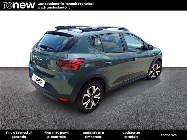 Dacia Sandero TCe 100 Stepway EXPRESSION UP NBI - foto 4 di 4
