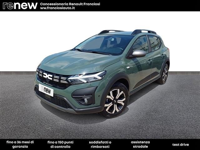 Dacia Sandero TCe 100 Stepway EXPRESSION UP NBI usato a MIRANDOLA