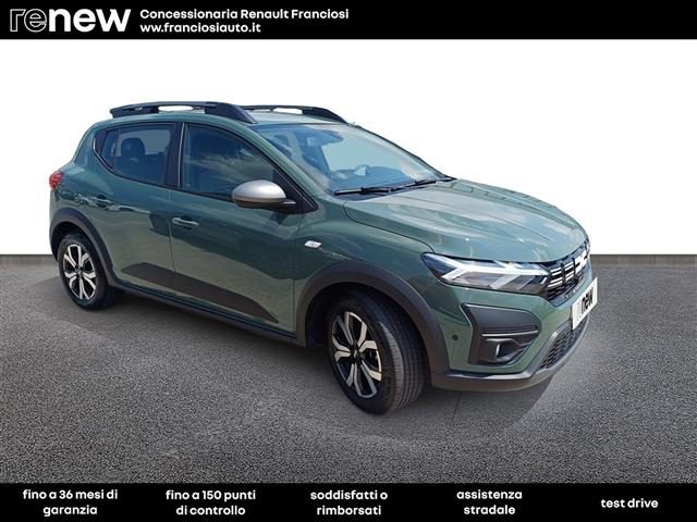 Dacia Sandero TCe 100 Stepway EXPRESSION UP NBI - foto 2 di 4