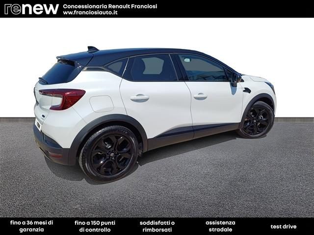 Renault Captur E-TECH Hybrid 145 RIVE GAUCHE - foto 4 di 4