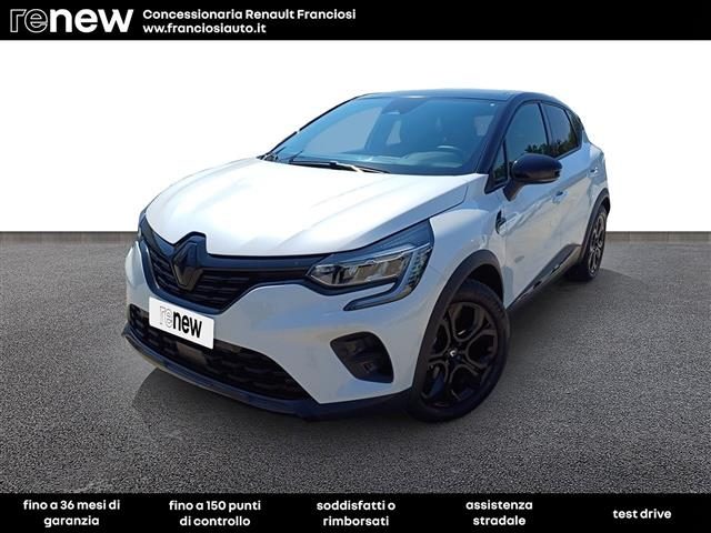 Renault Captur E-TECH Hybrid 145 RIVE GAUCHE usato a MIRANDOLA