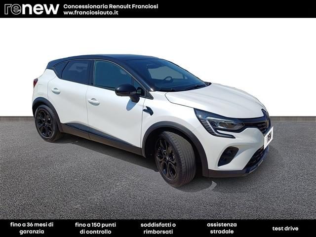 Renault Captur E-TECH Hybrid 145 RIVE GAUCHE - foto 2 di 4