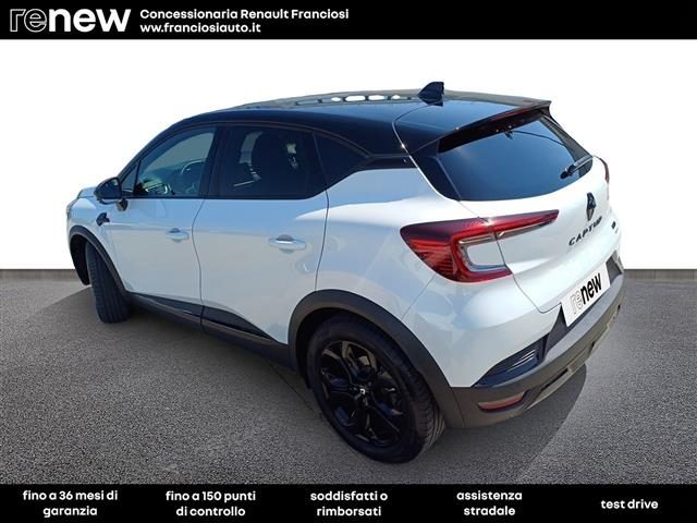 Renault Captur E-TECH Hybrid 145 RIVE GAUCHE - foto 3 di 4
