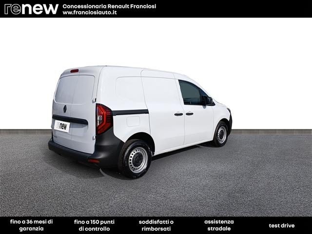 Renault Kangoo van 1.5 Blue dci 95cv L1 open sesame my24 - foto 4 di 4
