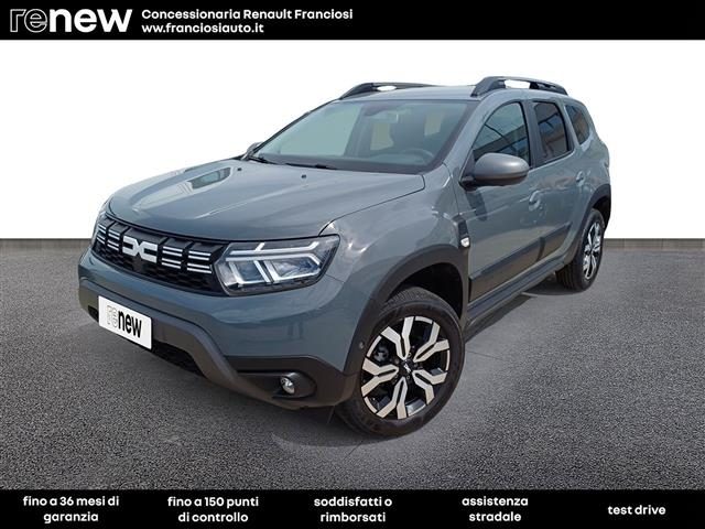 Dacia Duster II 1.0 tce Gpl 4x2 100cv Journey UP NBI usato a MIRANDOLA