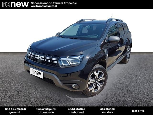 Dacia Duster II 1.0 tce JOURNEY NBI usato a MIRANDOLA