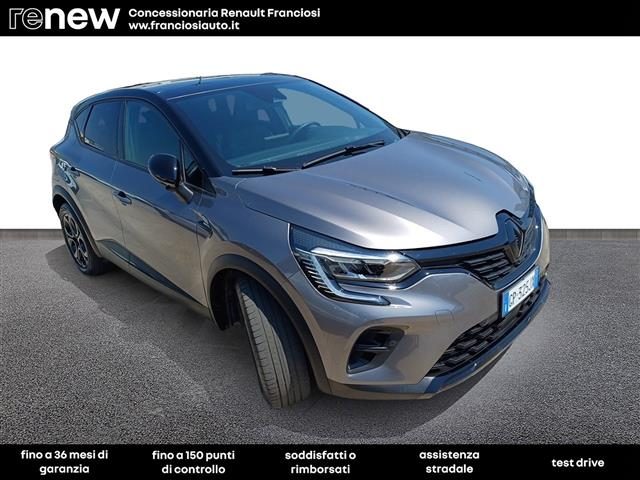 Renault Captur E-TECH PLUG- IN Hybrid 160 RIVE GAUCHE - foto 2 di 4