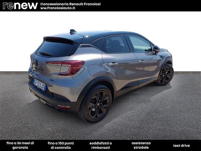 Renault Captur E-TECH PLUG- IN Hybrid 160 RIVE GAUCHE - foto 3 di 4