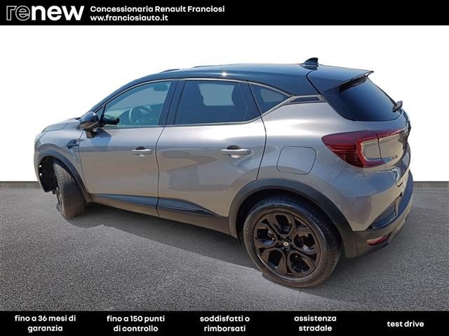 Renault Captur E-TECH PLUG- IN Hybrid 160 RIVE GAUCHE - foto 4 di 4