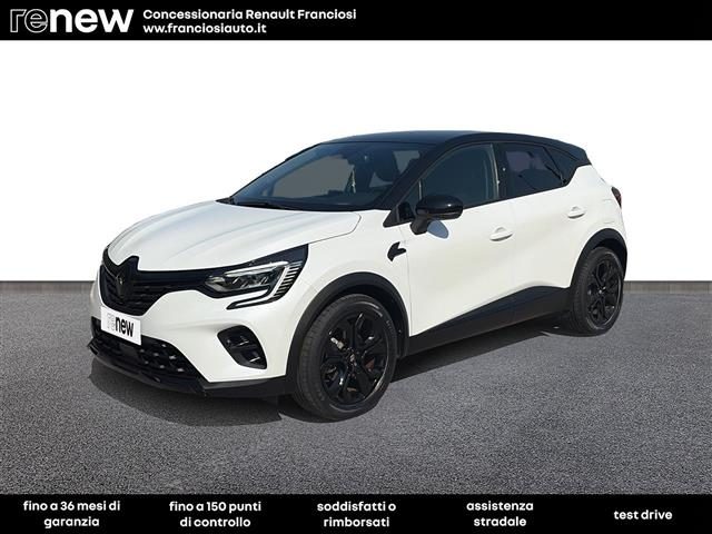 Renault Captur E-TECH PLUG- IN Hybrid 160 RIVE GAUCHE usato a MIRANDOLA