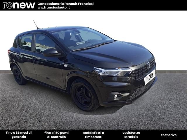 Dacia Sandero TCe 100 GPL Streetway Confort OLD - foto 2 di 4