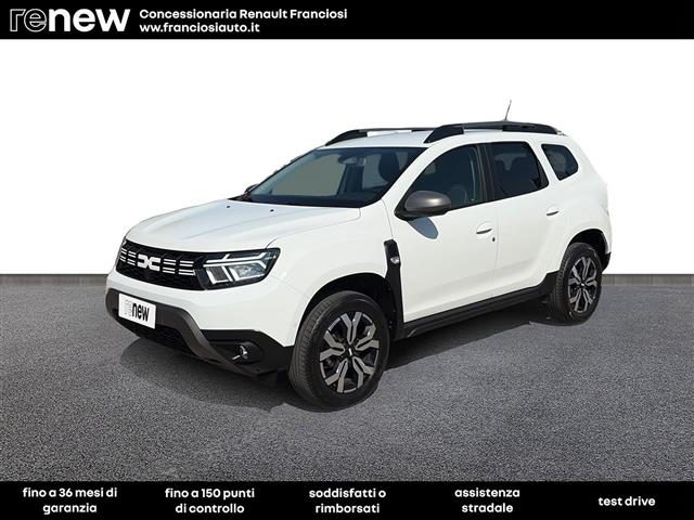 Dacia Duster II 1.0 tce Gpl 4x2 100cv Journey UP NBI usato a MIRANDOLA