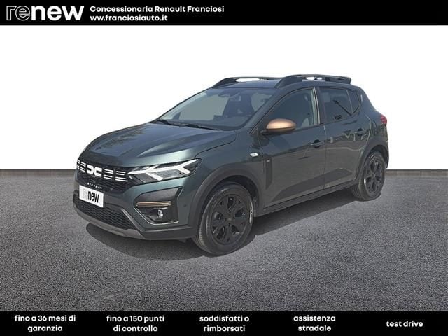 Dacia Sandero TCe 100 GPL Stepway Extreme Up NBI usato a MIRANDOLA