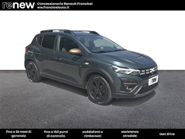 Dacia Sandero TCe 100 GPL Stepway Extreme Up NBI - foto 2 di 4
