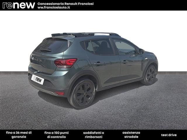 Dacia Sandero TCe 100 GPL Stepway Extreme Up NBI - foto 4 di 4