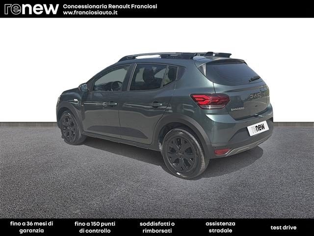 Dacia Sandero TCe 100 GPL Stepway Extreme Up NBI - foto 3 di 4