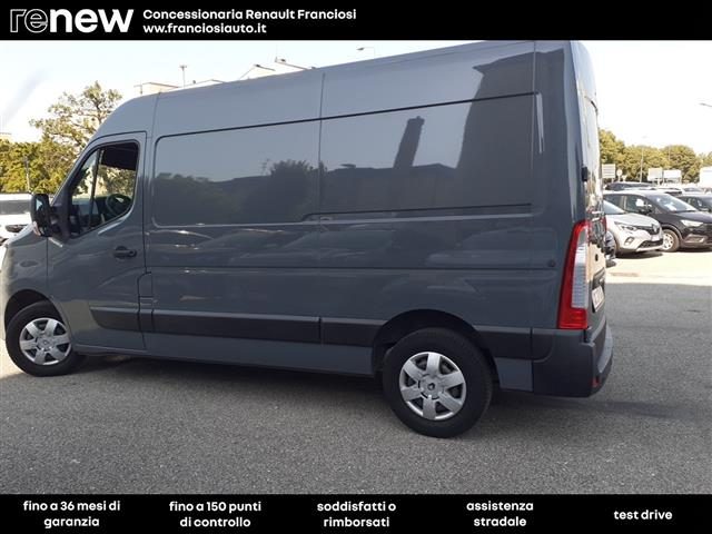 Renault Master T35 2.3 energy dci 150cv L2H2 Ice Plus - foto 4 di 4