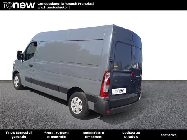 Renault Master T35 2.3 energy dci 150cv L2H2 Ice Plus - foto 3 di 4