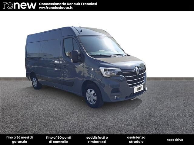 Renault Master T35 2.3 energy dci 150cv L2H2 Ice Plus - foto 2 di 4