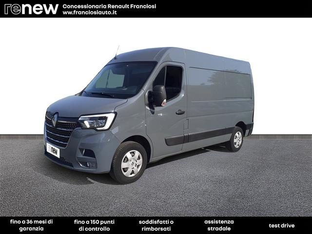 Renault Master T35 2.3 energy dci 150cv L2H2 Ice Plus usato a MIRANDOLA