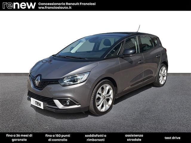 Renault Scenic 1.5 dci energy Sport Edition2 95cv usato a MIRANDOLA