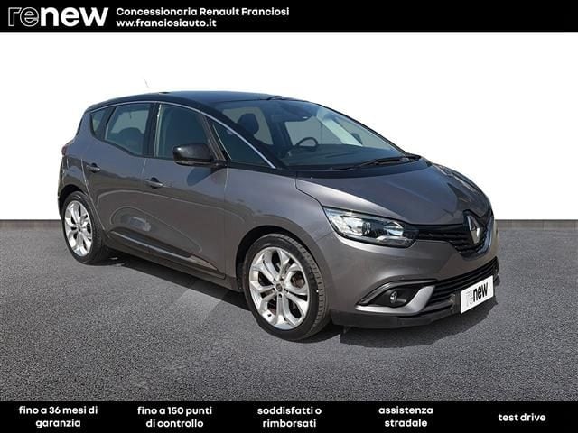 Renault Scenic 1.5 dci energy Sport Edition2 95cv - foto 3 di 4