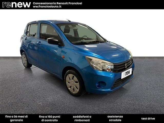 Suzuki Celerio 1.0 Easy 5P - foto 4 di 4