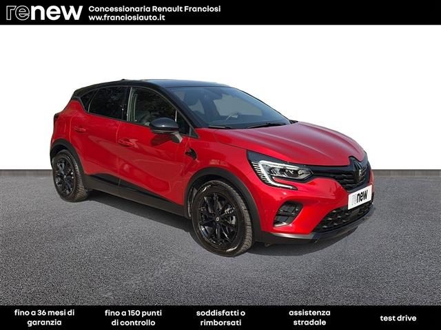 Renault Captur E-TECH PLUG- IN Hybrid 160 RIVE GAUCHE - foto 2 di 4