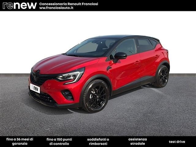 Renault Captur E-TECH PLUG- IN Hybrid 160 RIVE GAUCHE usato a MIRANDOLA