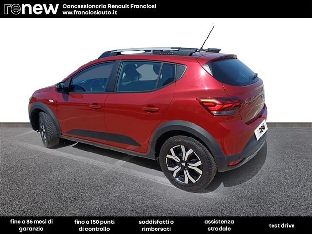 Dacia Sandero TCe 100 GPL Stepway CONFORT NBI - foto 4 di 4