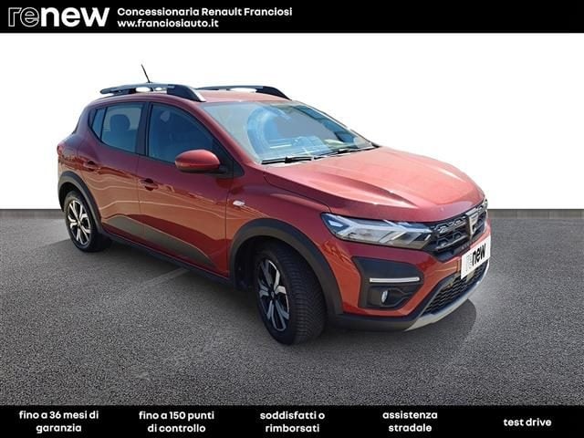 Dacia Sandero TCe 100 GPL Stepway CONFORT NBI - foto 2 di 4