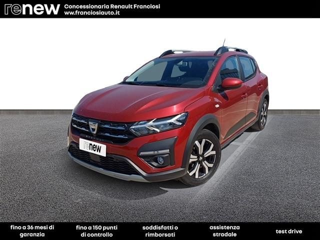 Dacia Sandero TCe 100 GPL Stepway CONFORT NBI usato a MIRANDOLA