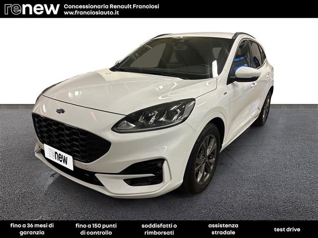 Ford Kuga 1.5 EcoBlue 120cv ST-Line X 2WD Auto usato a MIRANDOLA