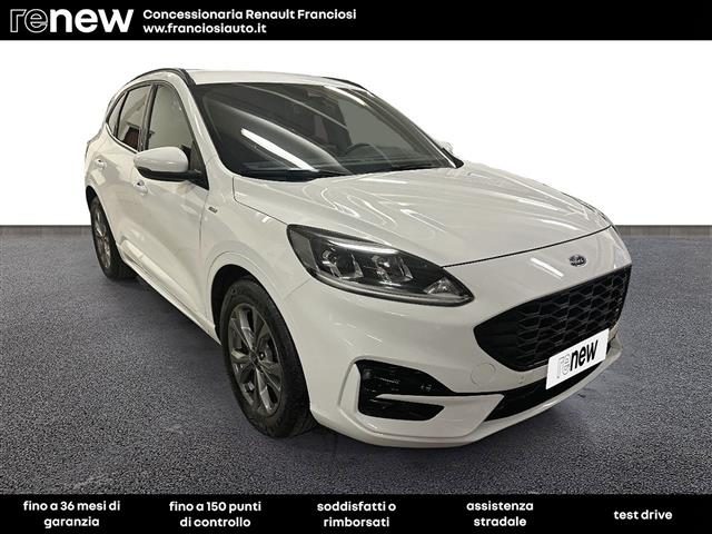 Ford Kuga 1.5 EcoBlue 120cv ST-Line X 2WD Auto - foto 4 di 4